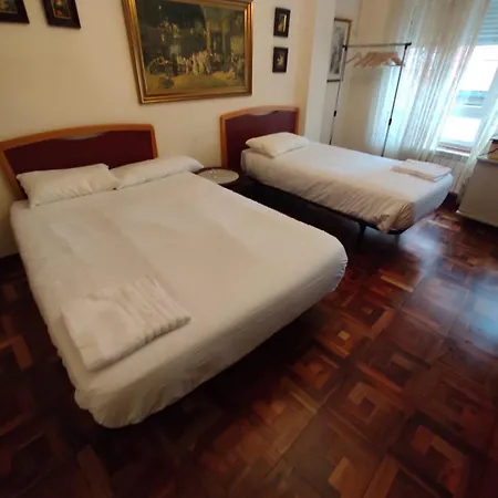 Apartamento Apartamentosarturo Piso Grande Centro Regage24e478