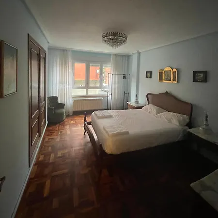 Apartamento Apartamentosarturo Piso Grande Centro Regage24e478 *