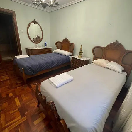 Apartamento Apartamentosarturo Piso Grande Centro Regage24e478 Llanes