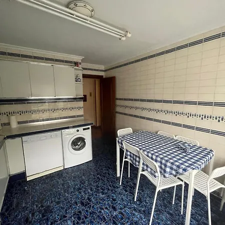 Apartamentosarturo Piso Grande Centro Regage24e478 *