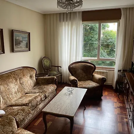 Apartamentosarturo Piso Grande Centro Regage24e478 * Llanes