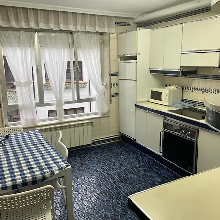 Apartamentosarturo Piso Grande Centro Regage24e478 Apartamento