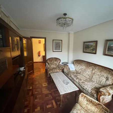 Apartamentosarturo Piso Grande Centro Regage24e478 Llanes
