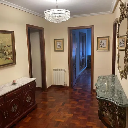 Apartamentosarturo Piso Grande Centro Regage24e478 * Llanes